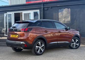 Peugeot 3008 1.6 THP GT Line EAT Euro 6 (s/s) 5dr