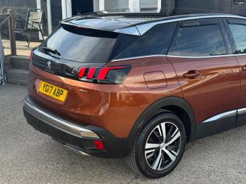 Peugeot 3008 1.6 THP GT Line EAT Euro 6 (s/s) 5dr