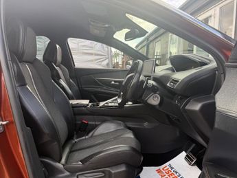 Peugeot 3008 1.6 THP GT Line EAT Euro 6 (s/s) 5dr