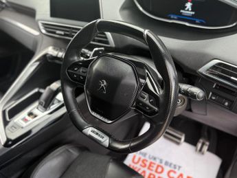 Peugeot 3008 1.6 THP GT Line EAT Euro 6 (s/s) 5dr