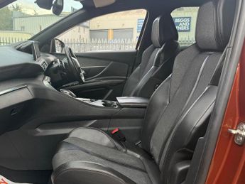 Peugeot 3008 1.6 THP GT Line EAT Euro 6 (s/s) 5dr