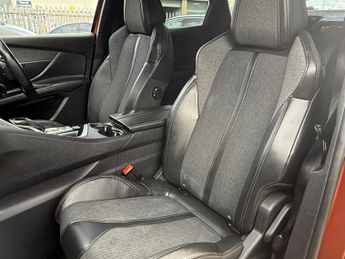 Peugeot 3008 1.6 THP GT Line EAT Euro 6 (s/s) 5dr