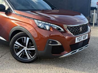 Peugeot 3008 1.6 THP GT Line EAT Euro 6 (s/s) 5dr