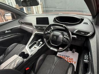 Peugeot 3008 1.6 THP GT Line EAT Euro 6 (s/s) 5dr