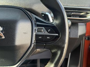 Peugeot 3008 1.6 THP GT Line EAT Euro 6 (s/s) 5dr