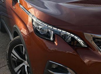Peugeot 3008 1.6 THP GT Line EAT Euro 6 (s/s) 5dr