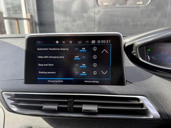 Peugeot 3008 1.6 THP GT Line EAT Euro 6 (s/s) 5dr