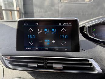 Peugeot 3008 1.6 THP GT Line EAT Euro 6 (s/s) 5dr