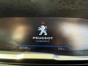 Peugeot 3008 1.6 THP GT Line EAT Euro 6 (s/s) 5dr