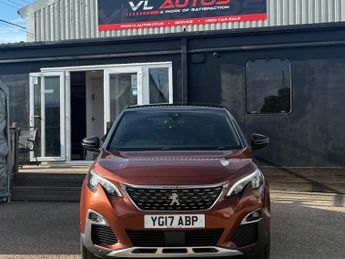 Peugeot 3008 1.6 THP GT Line EAT Euro 6 (s/s) 5dr