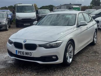 BMW 318 1.5 318i Sport Auto Euro 6 (s/s) 4dr