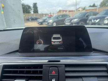 BMW 3 Series 1.5 318i Sport Auto Euro 6 (s/s) 4dr