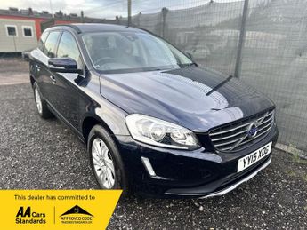 Volvo XC60 2.0 D4 SE Euro 6 (s/s) 5dr