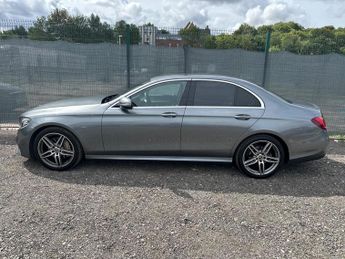 Mercedes-Benz E Class 2.0 E220d AMG Line G-Tronic+ Euro 6 (s/s) 4dr