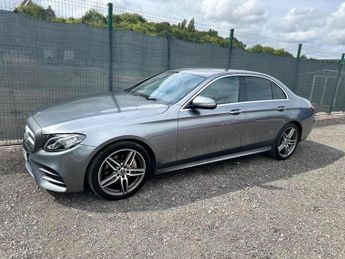 Mercedes-Benz E Class 2.0 E220d AMG Line G-Tronic+ Euro 6 (s/s) 4dr