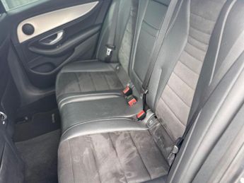 Mercedes-Benz E Class 2.0 E220d AMG Line G-Tronic+ Euro 6 (s/s) 4dr