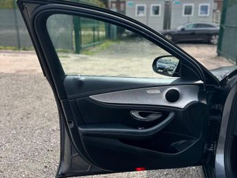 Mercedes-Benz E Class 2.0 E220d AMG Line G-Tronic+ Euro 6 (s/s) 4dr