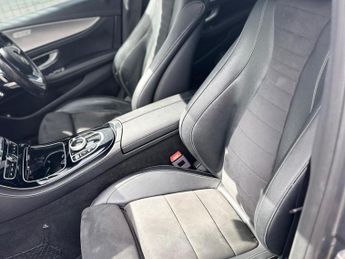 Mercedes-Benz E Class 2.0 E220d AMG Line G-Tronic+ Euro 6 (s/s) 4dr