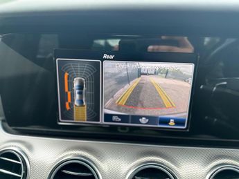 Mercedes-Benz E Class 2.0 E220d AMG Line G-Tronic+ Euro 6 (s/s) 4dr