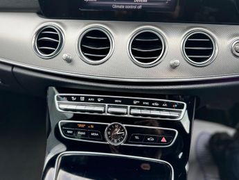 Mercedes-Benz E Class 2.0 E220d AMG Line G-Tronic+ Euro 6 (s/s) 4dr