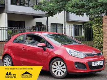Kia Rio 1.25 2 Euro 5 3dr