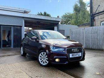 Audi A1 1.4 TFSI Sport S Tronic Euro 5 (s/s) 3dr