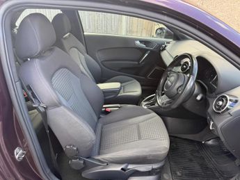 Audi A1 1.4 TFSI Sport S Tronic Euro 5 (s/s) 3dr