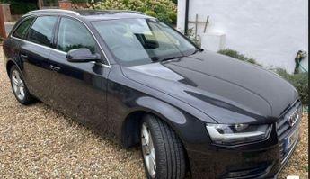 Audi A4 2.0 TDI SE Technik Multitronic Euro 5 (s/s) 5dr