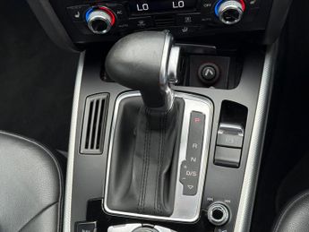 Audi A4 Avant 2.0 TDI SE Technik Multitronic Euro 5 (s/s) 5dr