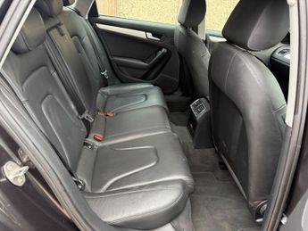 Audi A4 Avant 2.0 TDI SE Technik Multitronic Euro 5 (s/s) 5dr