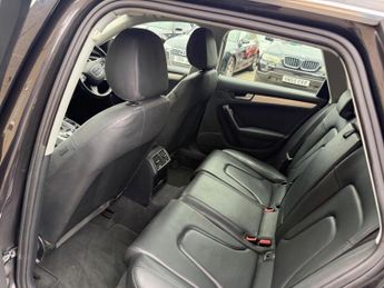 Audi A4 Avant 2.0 TDI SE Technik Multitronic Euro 5 (s/s) 5dr