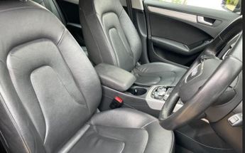 Audi A4 Avant 2.0 TDI SE Technik Multitronic Euro 5 (s/s) 5dr