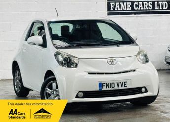Toyota iQ 1.0 VVT-i 2 Euro 4 3dr