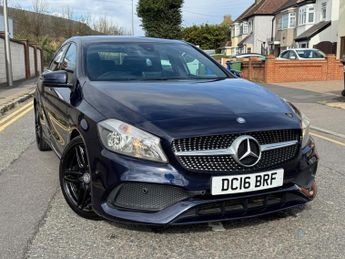 Mercedes A Class 2.1 A200d AMG Line (Executive) 7G-DCT Euro 6 (s/s) 5dr