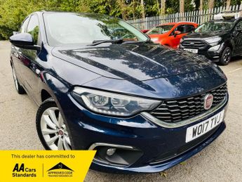 Fiat Tipo 1.4 MPI Lounge Euro 6 5dr