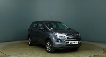 Ford EcoSport 1.5 Zetec 2WD Euro 5 5dr