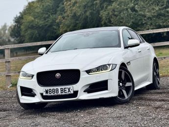Jaguar XE 2.0 GTDi R-Sport Auto Euro 6 (s/s) 4dr