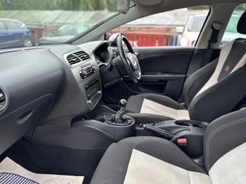 SEAT Leon 2.0 TDI CR FR Euro 5 5dr