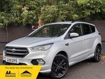 Ford Kuga 2.0 TDCi EcoBlue ST-Line Euro 6 (s/s) 5dr