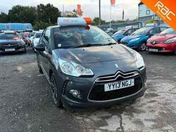 Citroen DS3 1.6 VTi DStyle Plus Euro 5 3dr