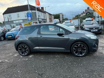 Citroen DS3 1.6 VTi DStyle Plus Euro 5 3dr