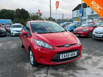 Ford Fiesta 1.4 TDCi Style + 5dr