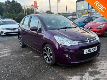 Citroen C3 1.2 PureTech Selection Euro 6 5dr