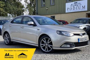 MG MG6 1.8 T Magnette Euro 5 4dr