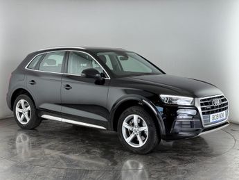 Audi Q5 2.0 TFSI 45 Sport S Tronic quattro Euro 6 (s/s) 5dr