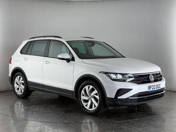 Volkswagen Tiguan 1.5 TSI Life Euro 6 (s/s) 5dr