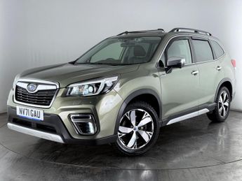 Subaru Forester 2.0 i e-Boxer XE Premium Lineartronic 4WD Euro 6 (s/s) 5dr