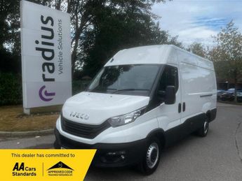 Iveco Daily 2.3D HPI 14V 35S 3520 MWB H2 Euro 6 (s/s) 5dr