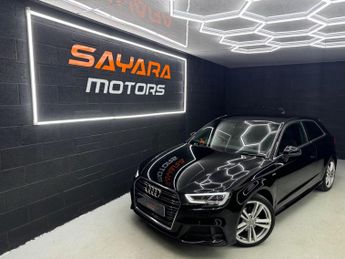 Audi A3 1.4 TFSI CoD S line Euro 6 (s/s) 3dr