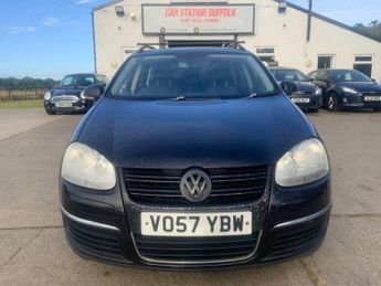 Volkswagen Golf TDi 2.0 TDI SE Euro 4 5dr